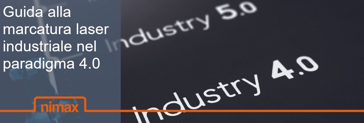 marcatura laser industriale industria 4.0