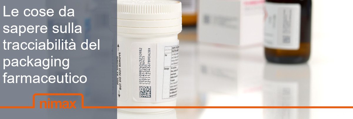 tracciabilità packaging farmaceutico