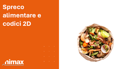 SEO copertina articolo Spreco alimentare e codici 2D