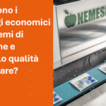 immagine SEO articolo blog Quali sono i vantaggi economici dei sistemi di ispezione e controllo qualità alimentare