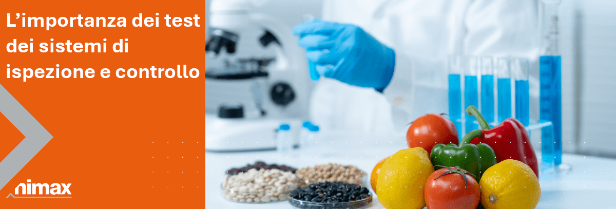 Copertina articolo blog L’importanza dei test dei sistemi di ispezione e controllo