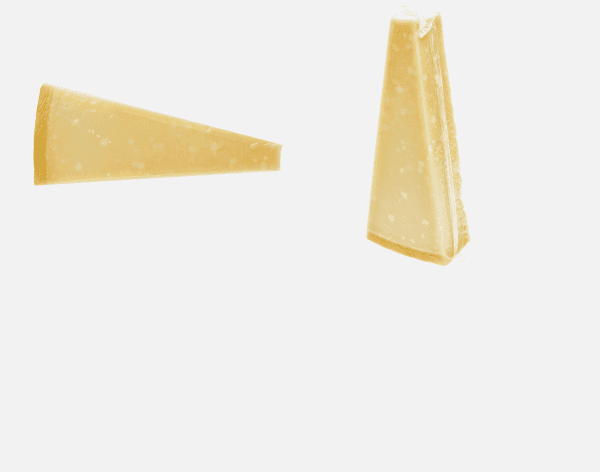 ispezione e controllo forme intere di formaggio raggi x