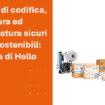 SEO copertina articolo Sistemi di codifica marcatura ed etichettatura sicuri ed ecosostenibili