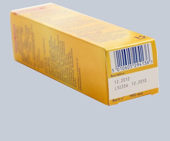 astucci in cartone prodotti cosmetici codifica marcatura ispezione etichettatura