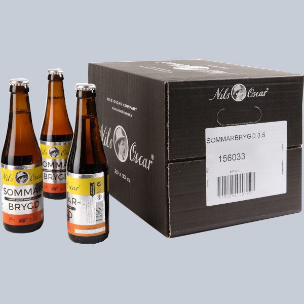 etichettatura imballi secondari birre