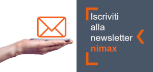 nimax newsletter pop up