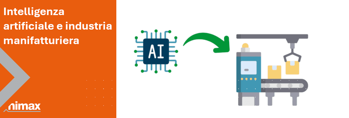 Copertina articolo Intelligenza artificiale e industria manifatturiera