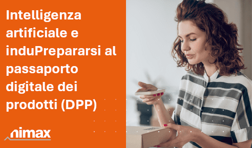 SEO copertina articolo Prepararsi al passaporto digitale dei prodotti (DPP)
