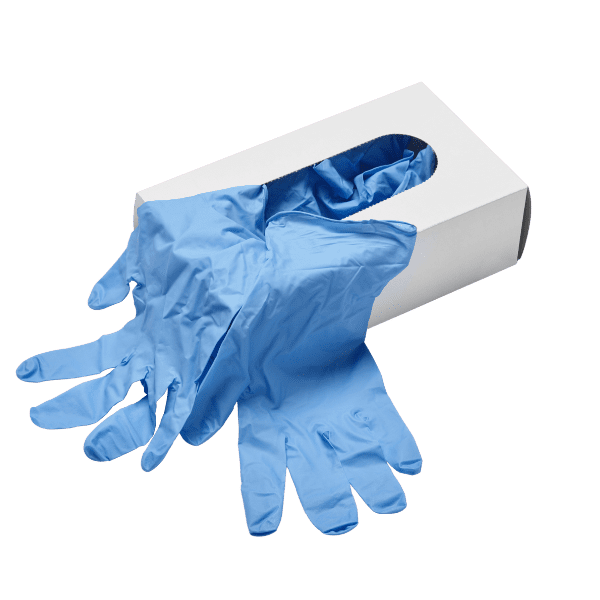 stampa su codifica e marcatura guanti dispositivi medici