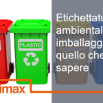 Immagine SEO Etichettatura ambientale degli imballaggi