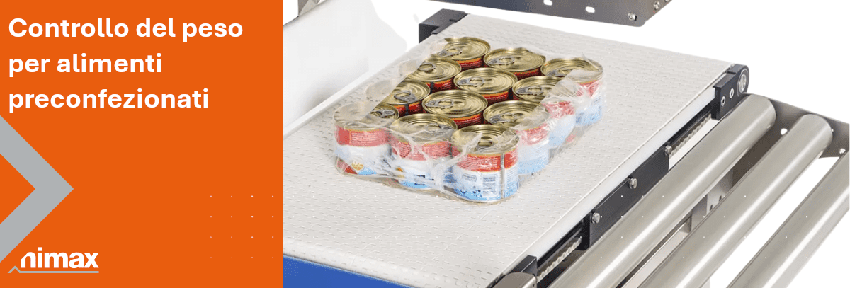 Copertina articolo blog Controllo del peso per alimenti preconfezionati