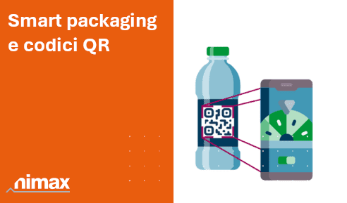 SEO articolo blog Smart packaging e codici QR