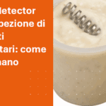 immagine SEO articolo blog Metal detector per l'ispezione di prodotti alimentari come funzionano