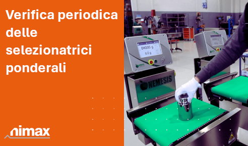 immagine SEO articolo blog Verifica periodica delle selezionatrici ponderali