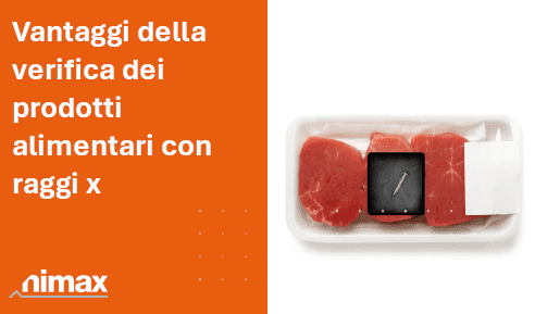 immagine SEO articolo blog Vantaggi della verifica dei prodotti alimentari con raggi x