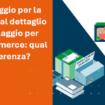 SEO articolo blog Imballaggio per la vendita al dettaglio e imballaggio per l'e-commerce qual è la differenza
