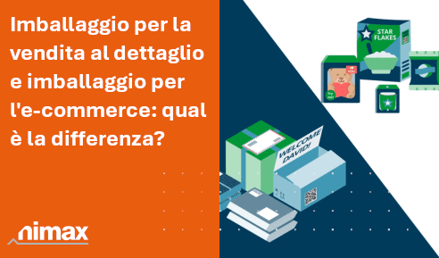 SEO articolo blog Imballaggio per la vendita al dettaglio e imballaggio per l'e-commerce qual è la differenza