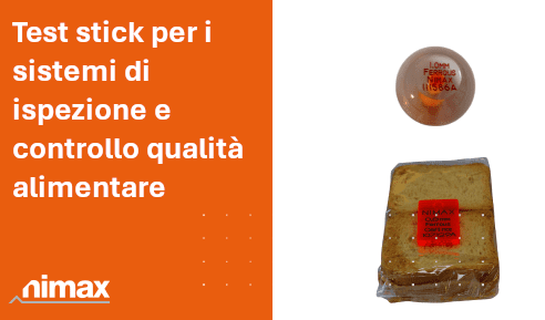 immagine SEO articolo blog Test stick per i sistemi di ispezione e controllo qualità alimentare