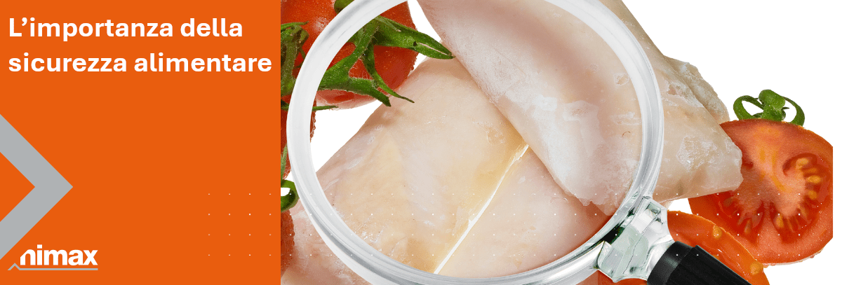 Copertina articolo blog L’importanza della sicurezza alimentare
