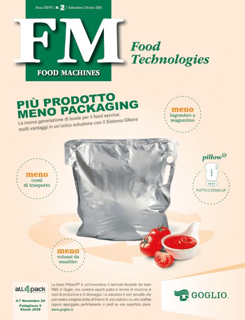 food machines vantaggi raggi x