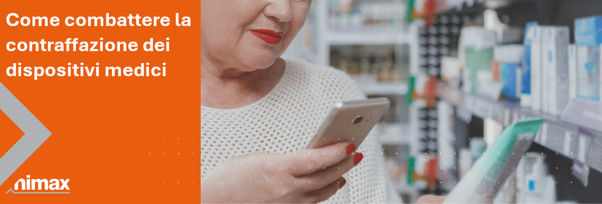 Copertina articolo blog Come combattere la contraffazione dei dispositivi medici Copertina articolo blog Come combattere la contraffazione dei dispositivi medici