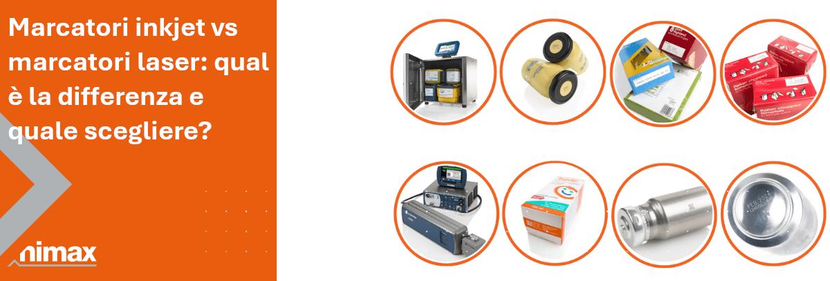 Copertina articolo blog Marcatori inkjet vs marcatori laser qual è la differenza e quale scegliere