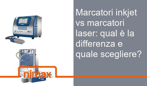 marcatori inkjet vs marcatori laser