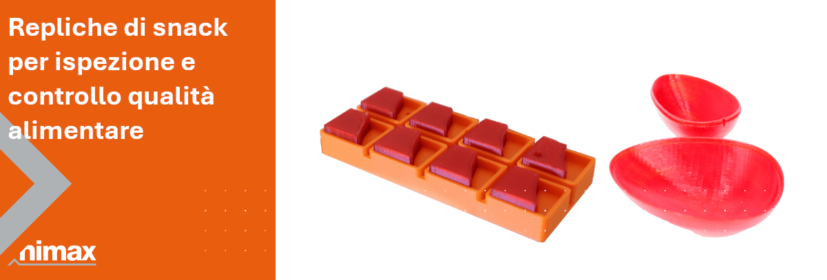 Copertina articolo blog Repliche di snack per ispezione e controllo qualità alimentare