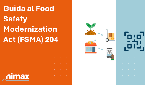 SEO articolo blog Guida al Food Safety Modernization Act (FSMA) 204