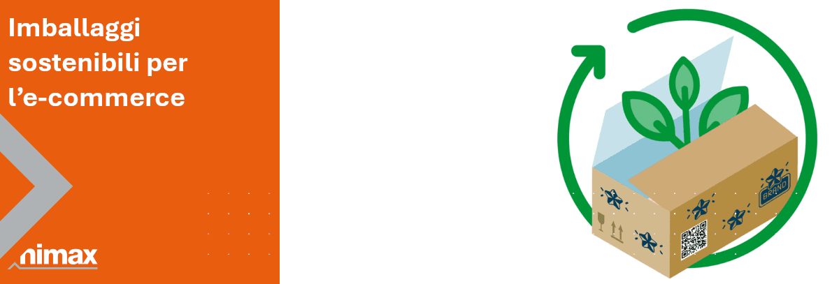 Copertina articolo blog Imballaggi sostenibili per l’e-commerce