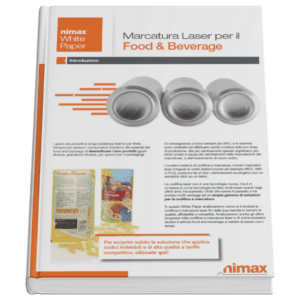 marcatori laser food beverage case study