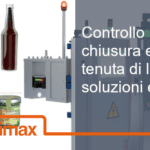 soluzioni di ispezione controllo chiusura e tenuta di livello