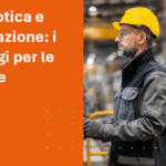 SEO articolo blog AI robotica e automazione i vantaggi per le aziende