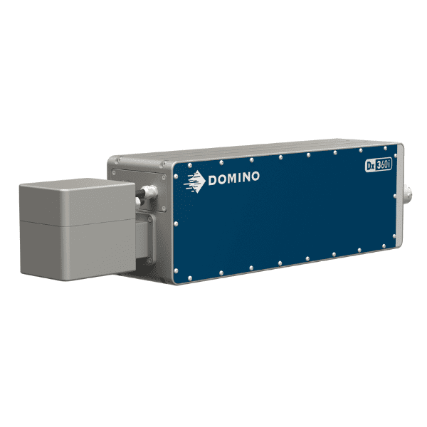dx360i - marcatore laser co2 con scanhead