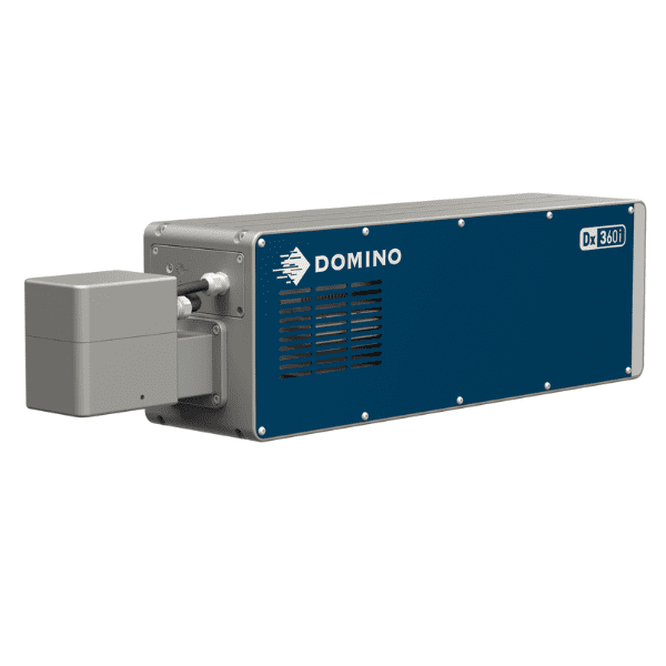 dx360i - marcatore laser co2