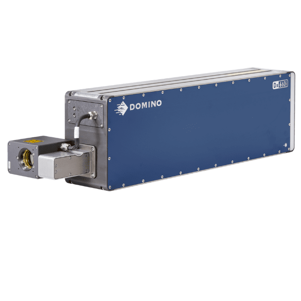 marcatore laser dx660i con grado di protezione ip65