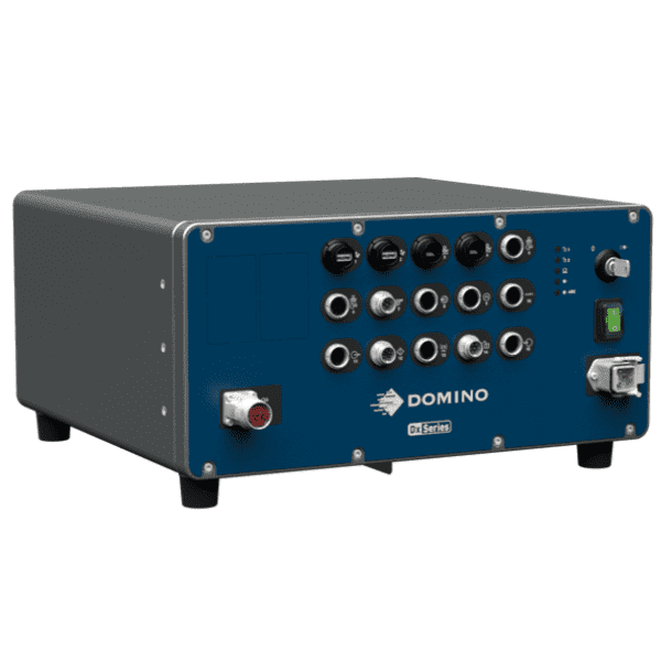 unità di controllo marcatori laser domino serie dx
