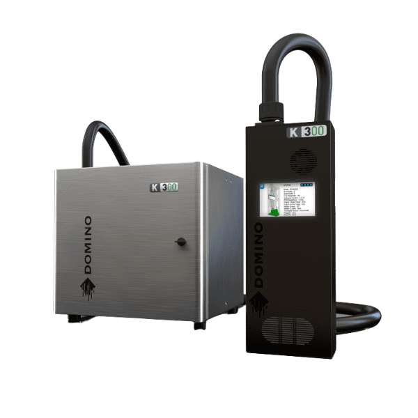 domino k300 stampante digitale piezo inkjet