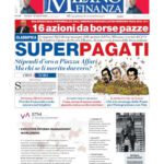 rassegna stampa nimax aprile 2025 milano finanza