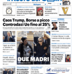 rassegna stampa nimax il resto del carlino aprile 2025