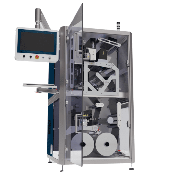 stampante digitale per il settore farmaceutico domino k600g nl