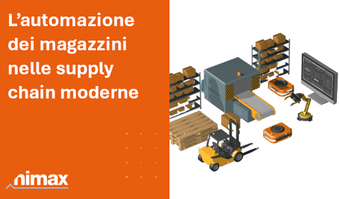 articolo supply chain e automazione