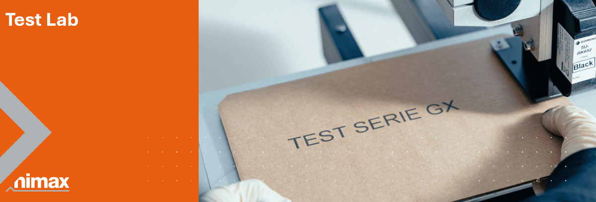 Test Lab copertina