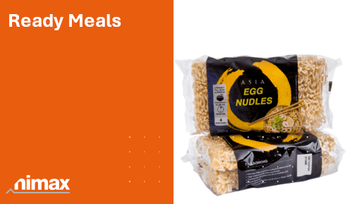 Ready Meals Coding & Inspection | nimax