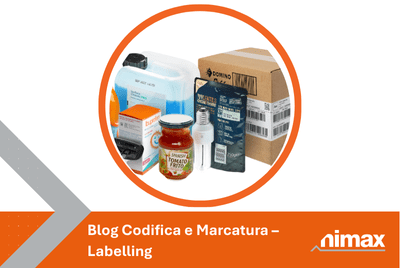 Immagine di copertina Blog Codifica e Marcatura – Labelling