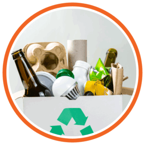 riduzioni spreco e rifiuti da packaging