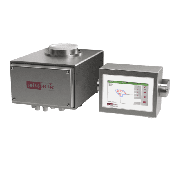 Pulse2 KRS metal detector for granular or powdered food
