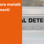 SEO immagine Rilevatore metalli per alimenti