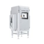 aicon side scan ispezione raggi x bottiglie vasetti lattine tubi