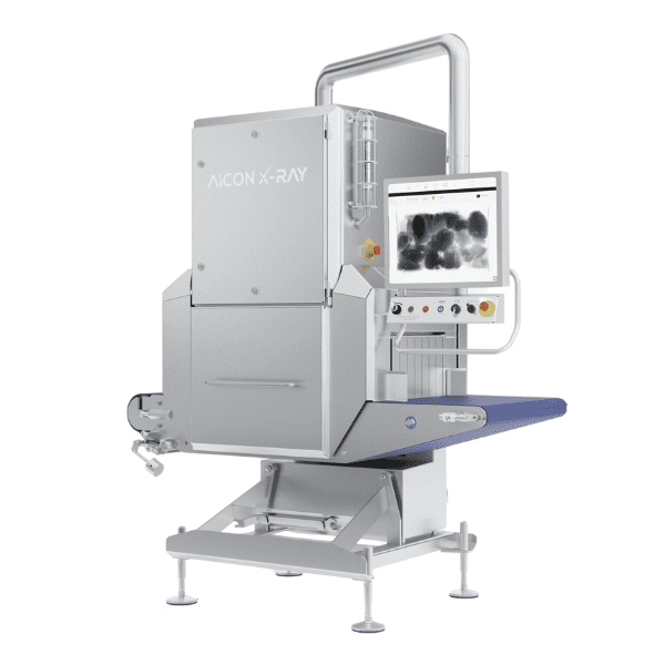 dettaglio laterale Aicon Scan XR 600 FA